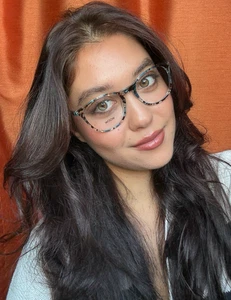 Nuevo marco de anteojos WOOW Paris sin género 2 0091 50 mm azul redondo para hombre y mujer. - Imagen 1 de 11