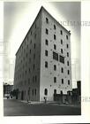 1985 Press Photo The Restored Building At 111 Iberville Street, New Orleans