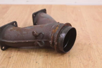 Ski-Doo Summit 800 X 800R 2008 tubo Y/colector de escape Foto 1 de 4