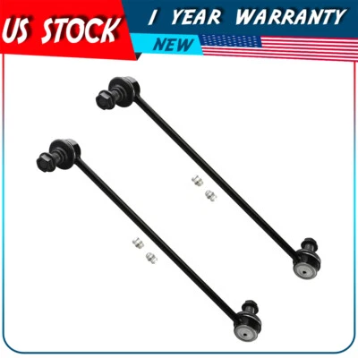 Barra estabilizadora delantera de 2 piezas para Honda Odyssey 2005 2006 2007-2017 todos los modelos Foto 1 de 4