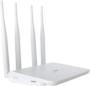 4G LTE CPE Unlocked 4G Wireless Wifi Router with SIM Card Slot-300Mbps Wifi Hots - Picture 1 of 12
