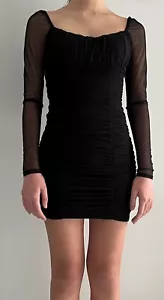Party dress / Cocktail dress XS Black (Excellent condition) - Picture 1 of 3