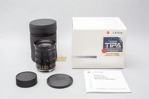 Leica Tri-Elmar-M 28-35-50mm f/4 ASPH. E55 11890 Lens, Black, Boxed - Picture 1 of 13