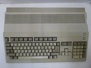 AMIGA 500 REV 6A COMPUTER COMMODORE REV 6A PAL VER KS 2.0 GETESTET & FUNKTIONSFÄHIG L29 - Bild 1 von 24