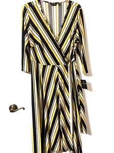 NEW - Mademoiselle Gabrielle "Yacht Flair" Dress in Size 1X - Picture 1 of 5