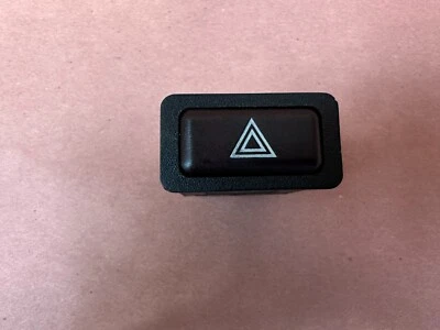 Interruptor de advertencia de peligro OEM 168 K millas BMW E28 535I 524td 528e 528I 533I Foto 1 de 4