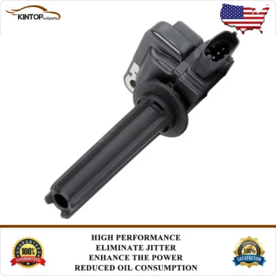 Bobina de encendido para 2003 2004 2005 2006 2007-2011 Saab 9-3 9-3X 2,0 L UF526 C732 Foto 1 de 4