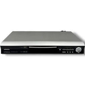 Reproductor de DVD Hitachi DV-P325U Dolby Digital Multiformato Reproducción Alta Definición - Imagen 1 de 11
