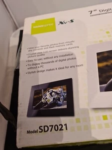 Hanspree 7" Digital Photo Frame - Picture 1 of 1