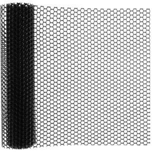 CHICKEN WIRE GARDEN FENCING 10'x16" Mesh Netting Lightweight Durable Plastic - Picture 1 of 13