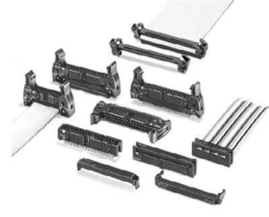 4Pcs XG4A-1634 Headers & Wire Housings Plug Long Lock 16P RightAngle 1Polarize - Picture 1 of 1