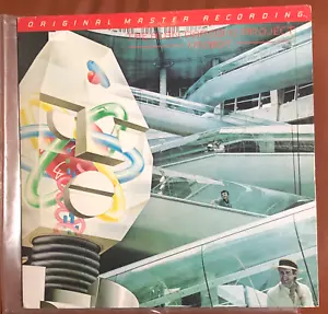 ALAN PARSONS PROJECT - I ROBOT MOBILE FIDELITY MOFI MFSL 1-084 NM EX - Picture 1 of 7