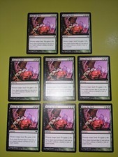 Drain the Well x8 Eventide 8x Magic the Gathering MTG