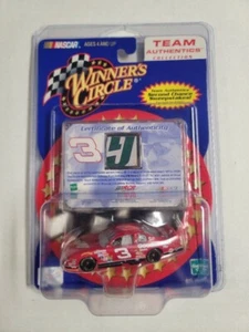 Dale Earnhardt 2001 Team Authentics Winners Circle Taz Sheet Metal 1/64 102 - Picture 1 of 3