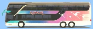 AWM Reisebus Setra S 431 DT Klingel - Picture 1 of 1