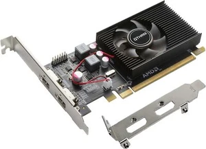 Radeon HD 6570 1GB DDR3 2X HDMI Carte Graphique Low Profile PCI Express 2.0 x16 - Picture 1 of 1