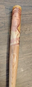 Hank Aaron MLB Milwaukee Braves Mini Baseball Bat 18" - Picture 1 of 4