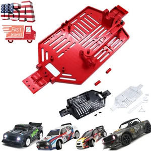 Aluminium Alloy Chassis Frame Board For 1/16 SG1603 SG1604 UD1601 UD1602 SEU - Picture 1 of 12