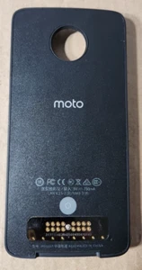 Motorola Moto Motomods Insta-Share DLP-Projektor - Schwarz - Bild 1 von 5