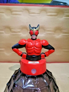 Bandai Kamen Masked Rider Viewfinder 40th Anniversary McDonald's Toy - Picture 1 of 7