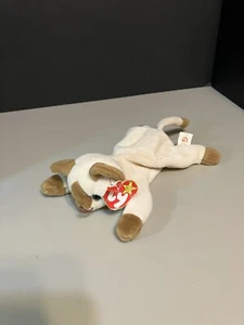 TY "Snip the Siamese Cat" 1996 Beanie Babies Collection with Hang Tag - Picture 1 of 5