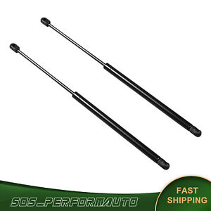 Lift Supports For Acura MDX Base 01-06 Engine Sport Utility Hood 2x Shock Struts