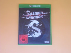 Shadow Warrior Spiel Xbox One - Bild 1 von 1