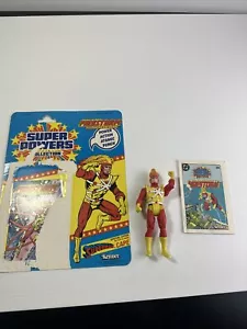 Vintage Kenner Super Powers Collection Firestorm - Bild 1 von 8