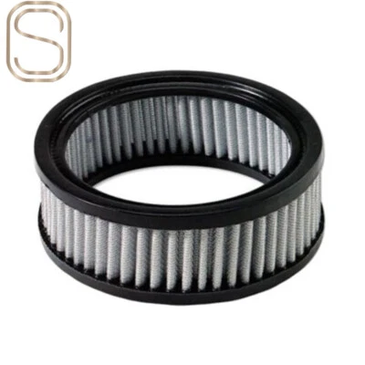 PARA HARLEY DAVIDSON DYNA LOW RIDER SUPER GLIDE FILTRO DE AIRE ELEMENTO LIMPIADOR Foto 1 de 4