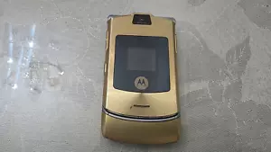 Motorola RAZR V3i - Telephono cellulare Dolce & Gabbana - Foto 1 di 8