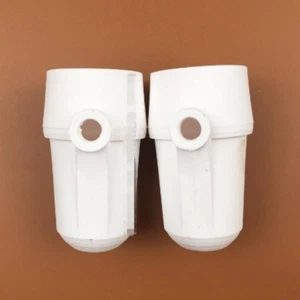 4pcs Dental Lab Quartz Crucibles Use for Manual Centrifugal Casting Machine F1 - Picture 1 of 5