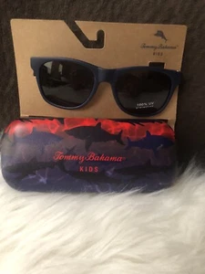 Tommy Bahama Kids Sunglasses With UV Protection And A Hardcase. NWT. - Picture 1 of 6