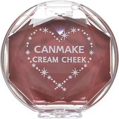CANMAKE Cream Cheek 16 Almond Terracotta 2.2g - Image 1 of 4