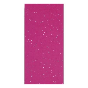 Pink Glitter Tissue Paper - 6 sheets - Eurowrap Mother's Day Birthday Quality - Picture 1 of 2