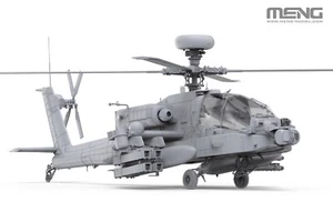 Meng ME-QS-005 1/35 IAF AH-64D Saraf - Foto 1 di 11