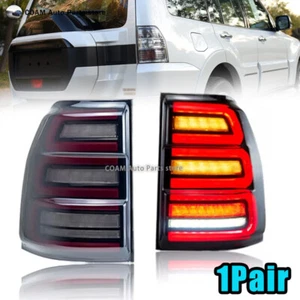 LED Tail Light Brake Lamp For Mitsubishi Pajero Montero V93 V97 2006-2020 - Picture 1 of 8