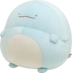 San-X Round Belly Plush (L) - Sumikko Gurashi / Tokage - Picture 1 of 7