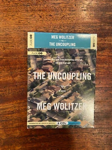 The Uncoupling by Meg Wolitzer (2011, Compact Disc 6 Cd Set Unabridged - Picture 1 of 5
