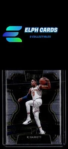 2019-20 Panini Select #21 RJ Barrett - Picture 1 of 2