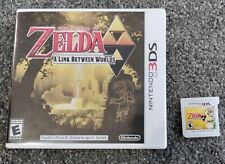 The Legend of Zelda: A Link Between Worlds (Nintendo 3DS, 2013)