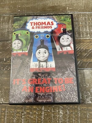 Thomas And Friends Tales From The Tracks DVD - Image 1 of 4
