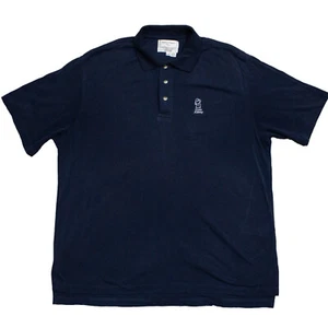 Vintage Izod International Tour Glen Abbey Golf Course Polo Shirt Large - Picture 1 of 6