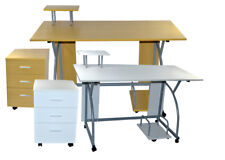 Schreibtisch Tisch Büro Schubladenschrank Schrank Lagerverkauf 