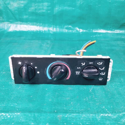 Ford Ranger 1998 2000 climatización aire acondicionado calefacción unidad de temperatura Foto 1 de 4