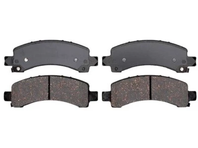 For 2003-2020 Chevrolet Express 2500 Brake Pad Set Rear AC Delco 71913NTGN 2004 - Imagem 1 de 2