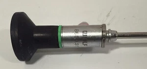 R.Wolf 8950.31 Broncoscopio rigido 2,7 mm 5° -MAB-9901 - Foto 1 di 3