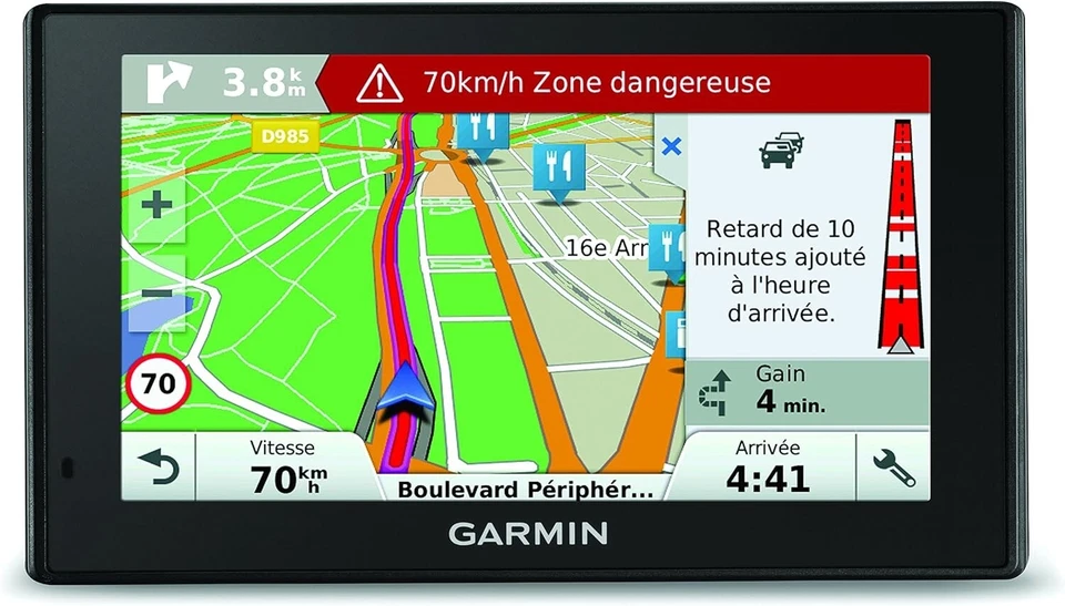 LMT GPS Garmin DriveSmart 50 Navigator - Image 1 of 4