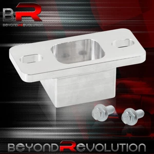 For Chevy 6L80E 6L90E Replacement Heavy Duty Aluminum Solid Transmission Mount - Picture 1 of 2