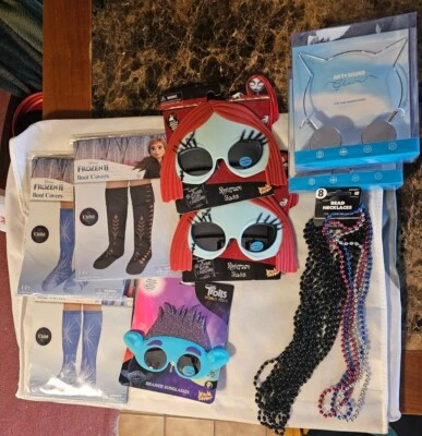 Lote de juguetes para niños paquete de fiesta Foto 1 de 4