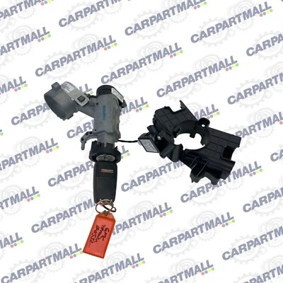 10 11 12 13 14 GMC Terrain Ignition Switch Lock Cylinder W/ Key 25799293 OEM - Image 1 of 4